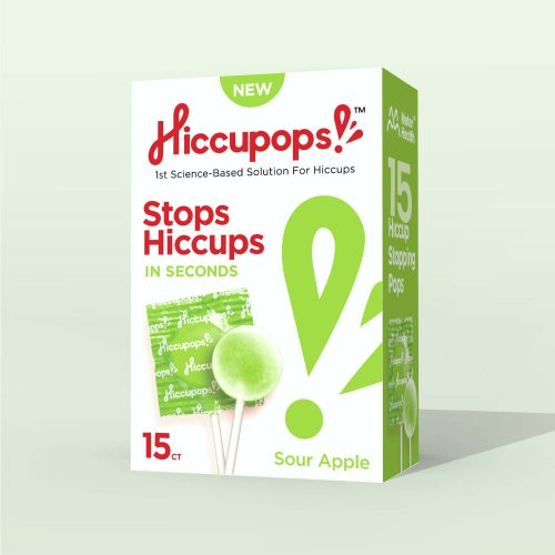 A Package of Hiccupops